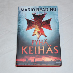 Mario Reading Pyhä keihäs